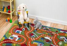 dywan dla dziecka londo