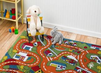dywan dla dziecka londo